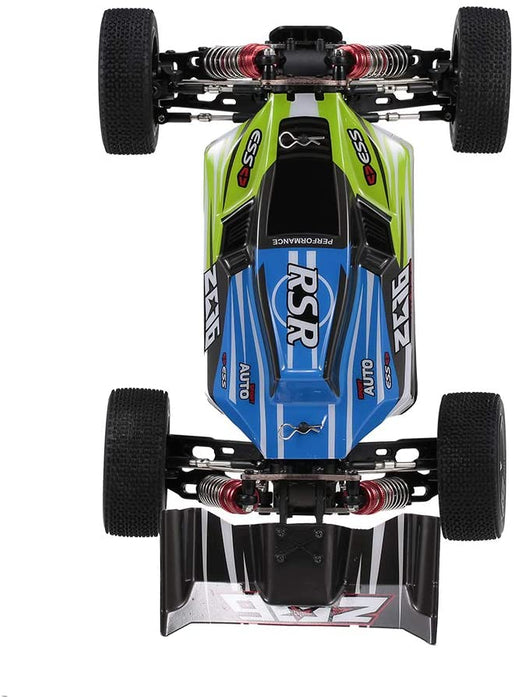 Wl Toys Rc Car 1:14Scale 4Wd Racing Model Series No.14401