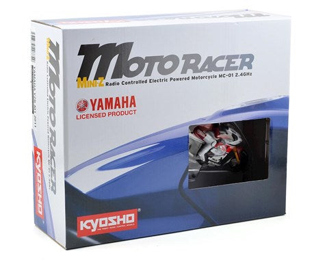KYOSHO BIKE YAMAHA MINIZ