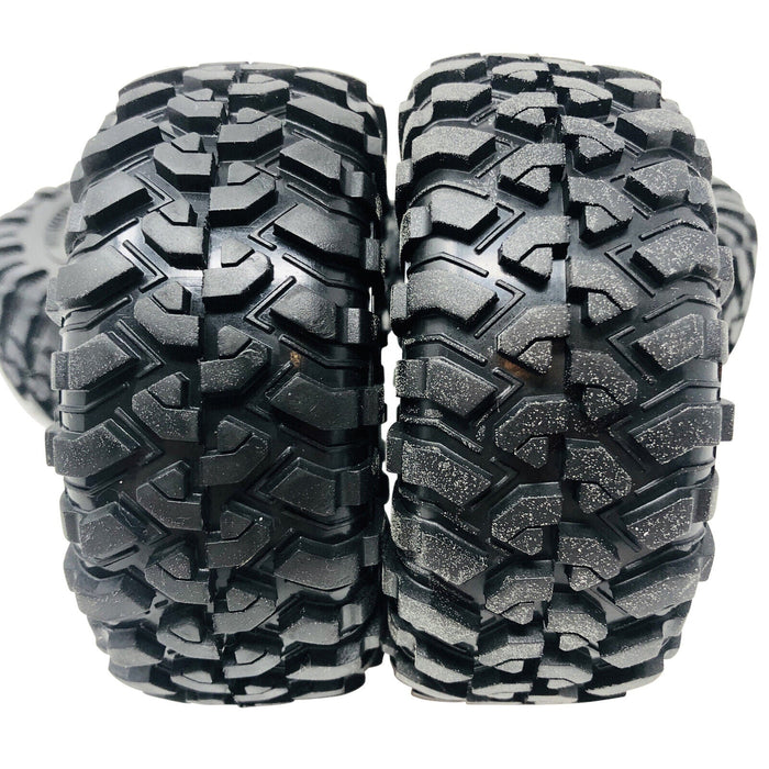 Traxxas Trx4 Crawler Wheels(4Pcs)
