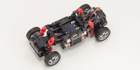 KYOSHO 1/24 MINI Z OVERLANDER BLUE