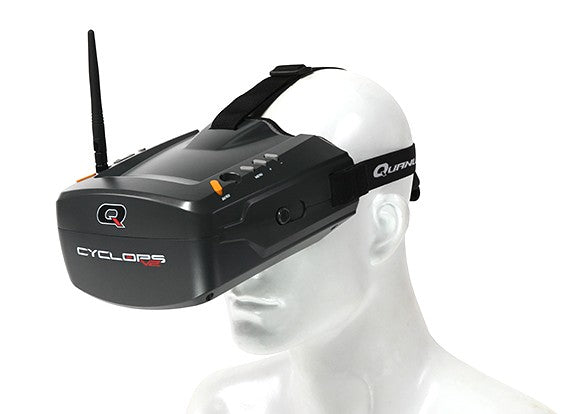 Quanum Cyclops V2Pure Diversity Fpv Goggles