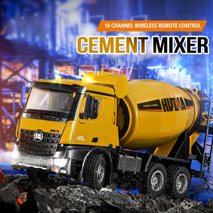 HUINA 1574 1:14 CONCRETE MIXER