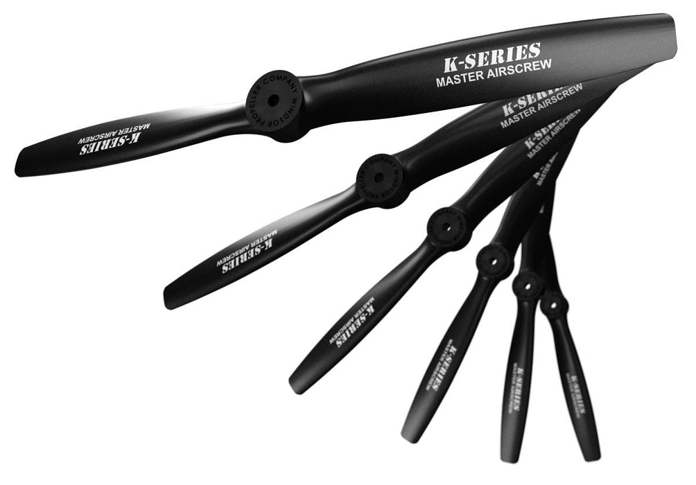 MASTER SCREW PROPELLERS 16X8 K SERIES