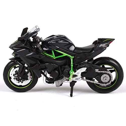 Maisto Kawasaki Ninja H2 R Diecast 1/18