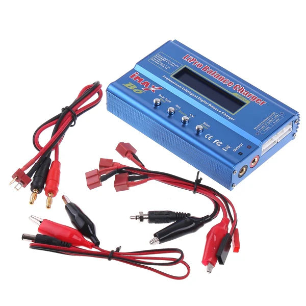 SkyRC IMAX B6 V2 60W 6A Charger/Discharger 1-6 Cells (Original)