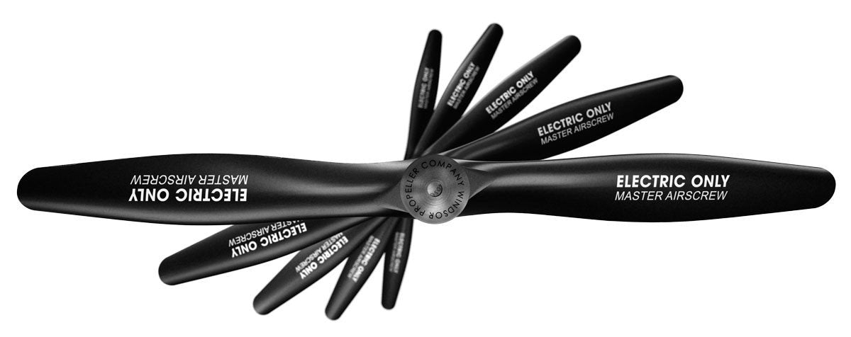MASTER AIRSCREW PROPELLER 11X6 ELECTRIC