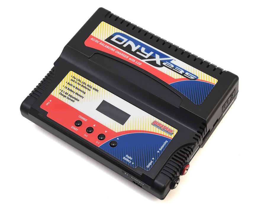Duratrax Onyx Charger 235 (Nimh/Lipo)
