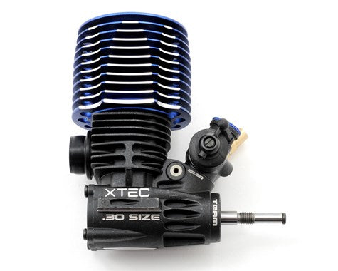 LRP NITRO ENGINE ZR.30 X COMPETITION