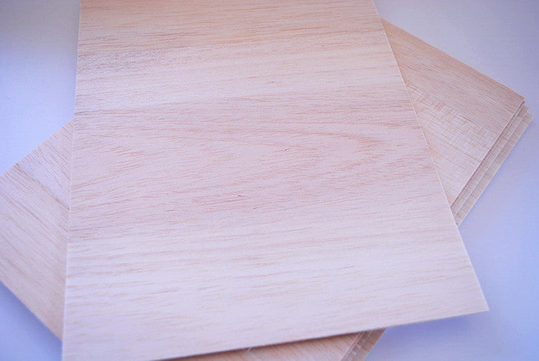 BALSA PLYWOOD 915*915*3 BP 3MM