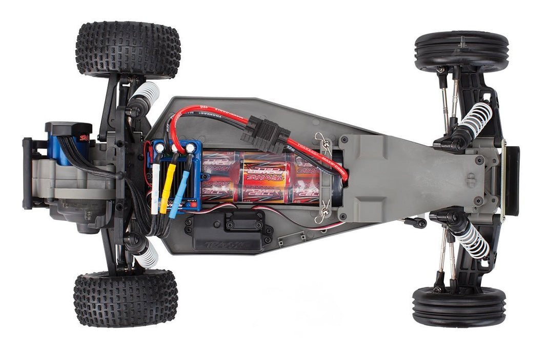 Traxxas Bandit Vxl With Tsm 2Wd 1:10Scale