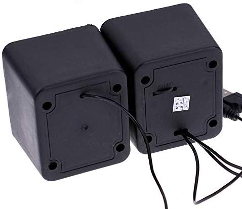 STEREO PORTABLE SPEAKERS