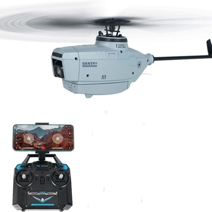 RC ERA C127AI SENTRY AI SPY DRONE WITH INTELLIGENT RECOGNITION-MODE2