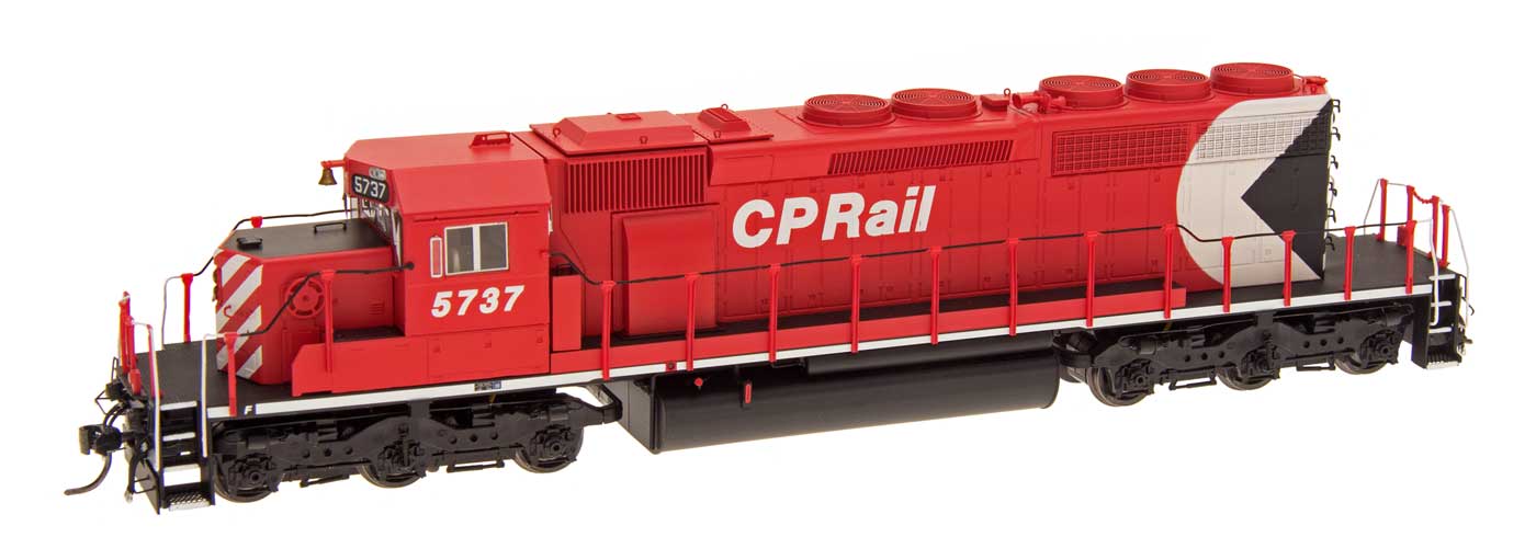 INTERMOUNTAIN RAIL 2 TRAINS HO SCALE