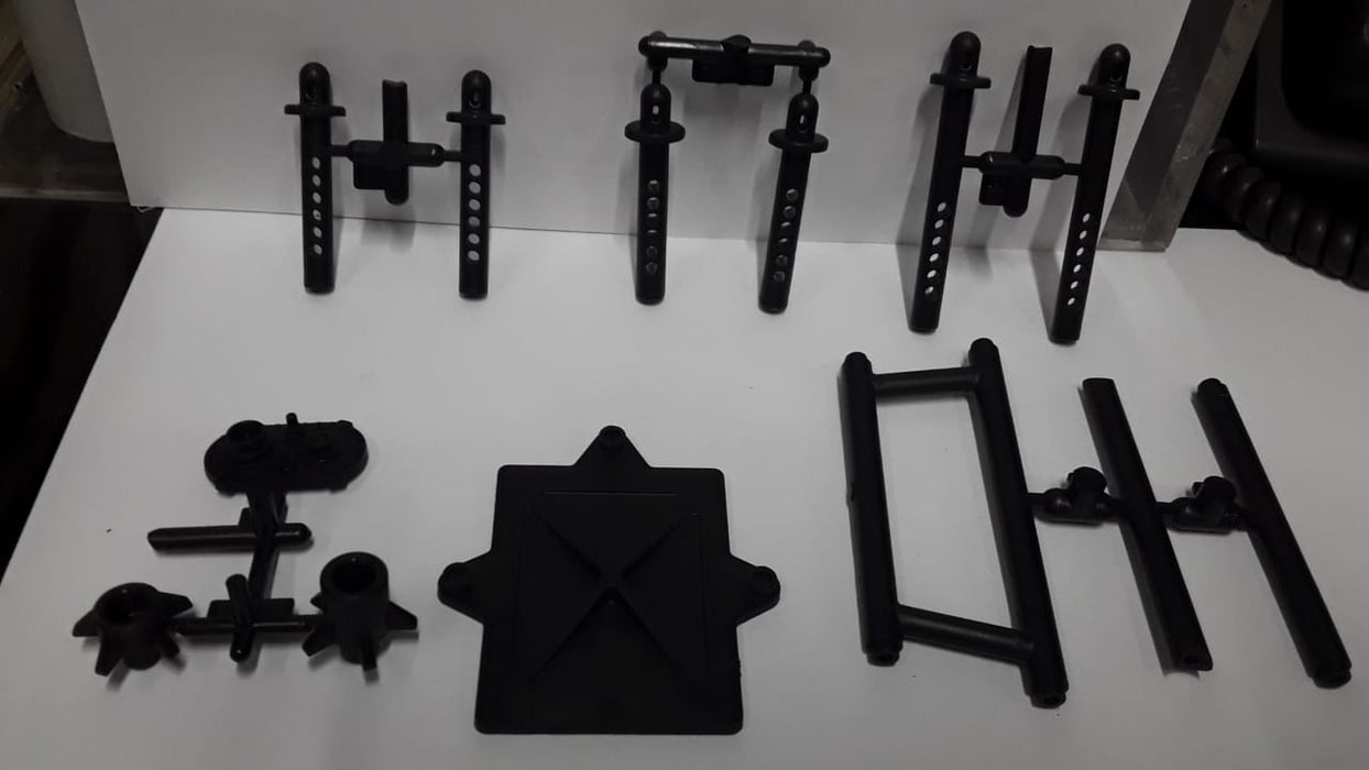 Axial Yeti Score Trophy Truck Parts