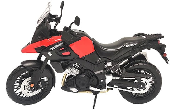 Maisto Suzuki V-Strom Bike Diecast 1/12