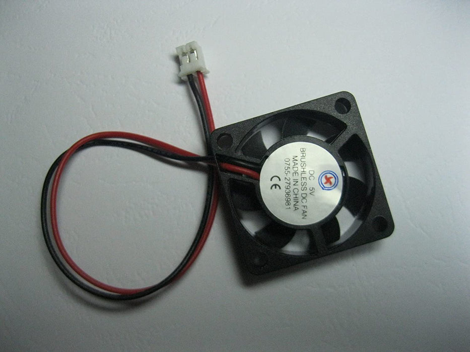 Av-3007Xt Dc Dc7V 30*30*7Mm Ultra-Quiet Small Brushless Cooling Fan Radiator (Quality Pre Owned)