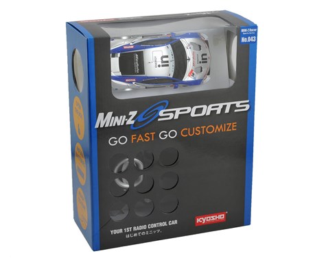 Kyosho Rs Weider MINI-Z Racer MR-03