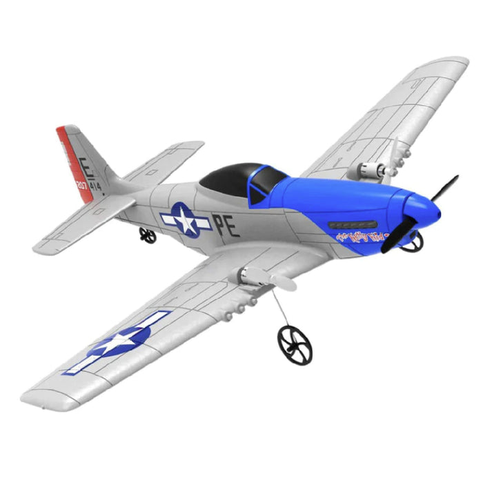 VOLANTEX RC MUSTANG P-51D
