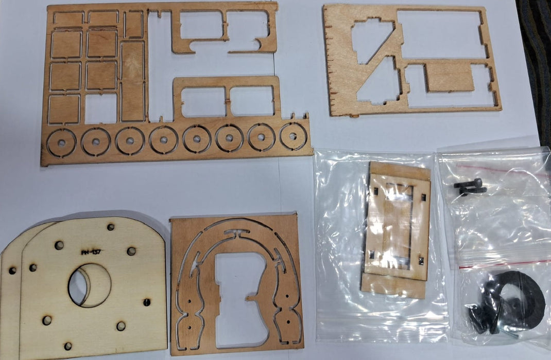 PHOENIX MODEL PLANE PARTS