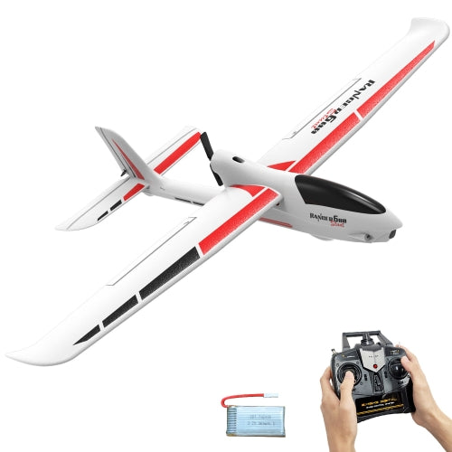 RC AIRPLANE VOLANTEX RANGER 600 WHITE STUNT RTF