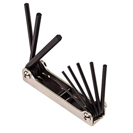 Small Hand Drive L/N Key