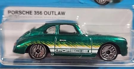 HOT WHEELS ULTRA HOTS PORSCHE 356 OUTLAW JBY64 (9C6G)