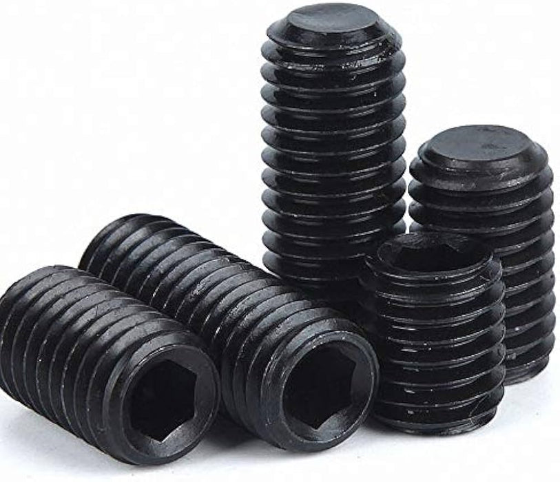 GRUB SCREWS/ SOCKET SET SCREWS M4 X 16MM (ALLEN GRUB)-10 PCS