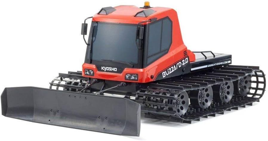 KYOSHO 1/12 BLIZZARD 2.0 BRUSHED RTR