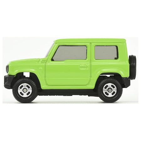 TAKARA TOMY SUZUKI JIMNY 14 1/57