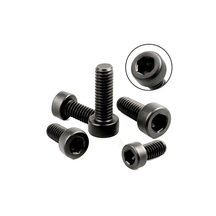 ALLEN HEX BOLT 3MM X 25MM (PACK OF 5)