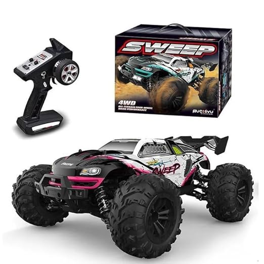SWEEP 1/16  SCY 16101 PRO 4WD RC CAR-BRUSHLESS