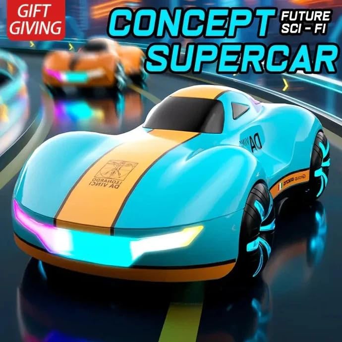 RC CAR 2.4GHZ SPRAY DRIFT DAVINCI-HH1304S