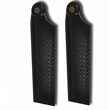 HILLER 550 TAIL BLADES