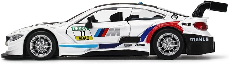 CCA BMW M4 DTM 1:44 SCALE