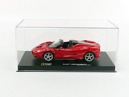 BBURAGO 1/43 SIGNATURE MODEL 18-36950 - LAFERRARI APERTA