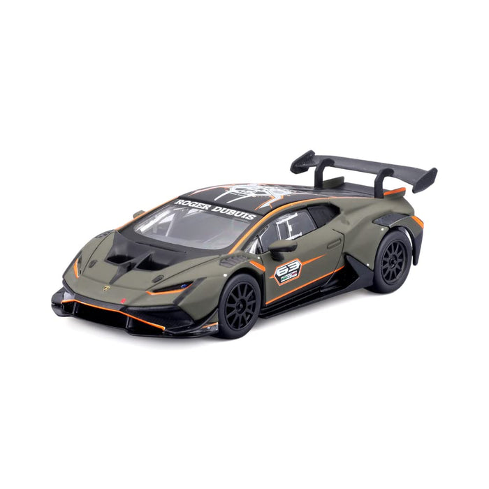 BBURAGO 1:43 LAMBORGHINI HURACAN SUPER TROFEO EVO 2 18-38305