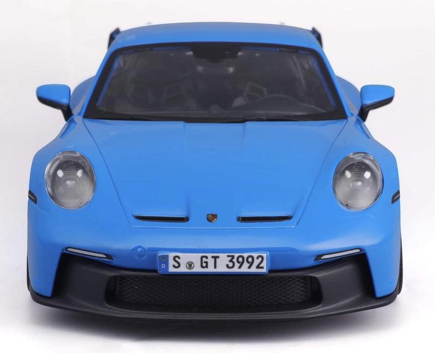 MAISTO 2022 PORSCHE 911 GT3 1/18 DIECAST 51458BLUE