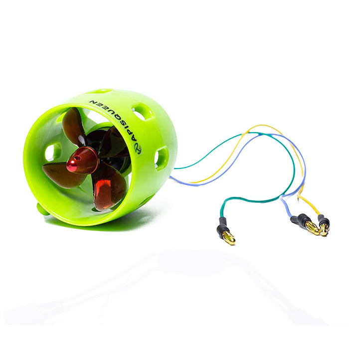 UNDER WATER THRUSTER PROPELERS