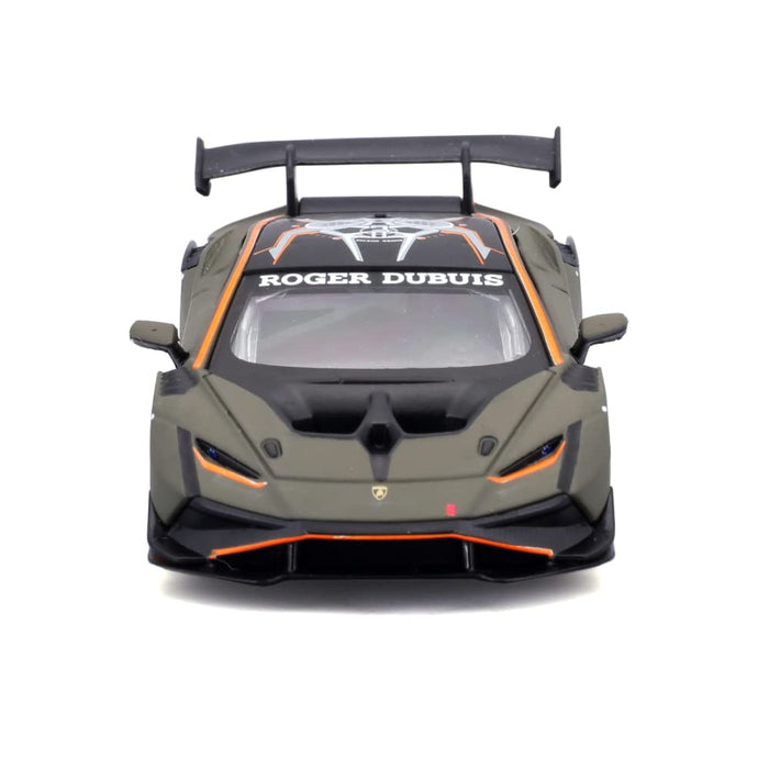 BBURAGO 1:43 LAMBORGHINI HURACAN SUPER TROFEO EVO 2 18-38305