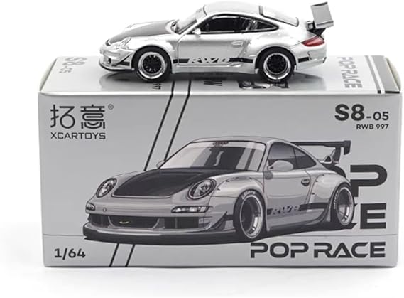 XCARTOYS RWB 997 S8-05 1/64