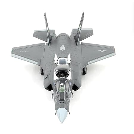DIE CAST AIRCRAFT & SPACECRAFT F-35B 1:72 SCALE