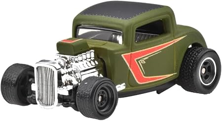 HOT WHEELS BOULEVARD 112 32 FORD (9C6Z)