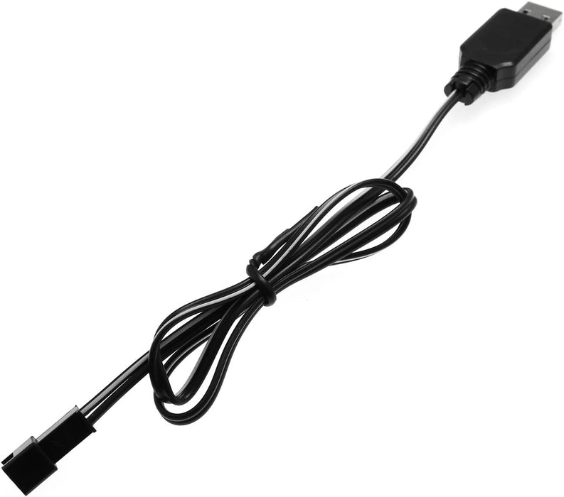 USB CHARGER INPUT 5V 0.5-2A & OUTPUT 3.7V 500MA