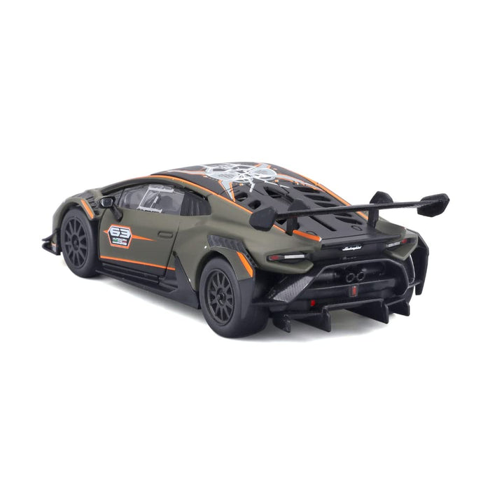BBURAGO 1:43 LAMBORGHINI HURACAN SUPER TROFEO EVO 2 18-38305