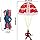 MINI PARATROOPER TOYS FOR KIDS