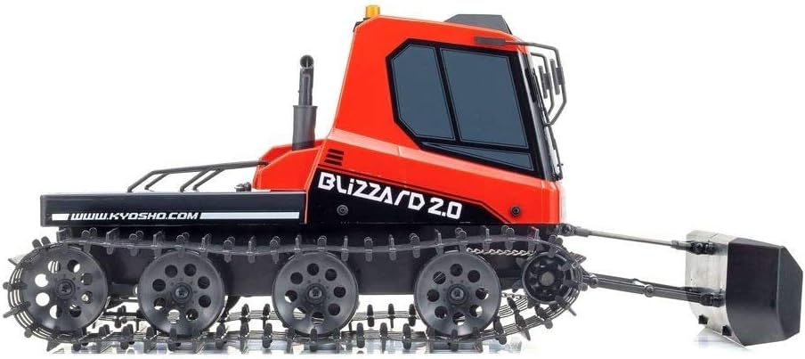 KYOSHO 1/12 BLIZZARD 2.0 BRUSHED RTR
