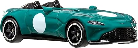HOT WHEELS ASTON MARTIN V12 SPEEDSTER - EXOTIC ENVY (9C9G)