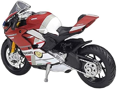 MAISTO DUCATI 1199 PANIGALE V4 S CORSE 1/18  DIECAST MODEL