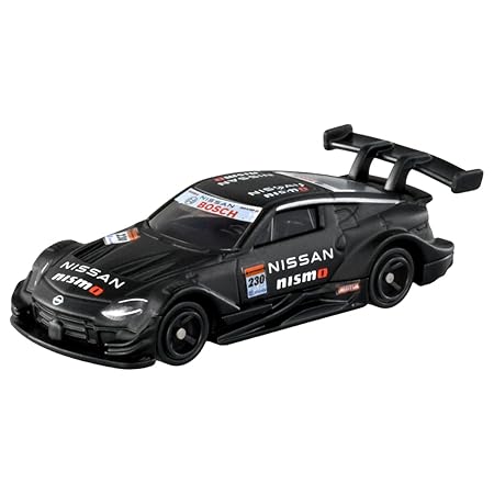 TAKARA TOMY NISSAN FAIRLADY Z NISMO GT500 13 1/65SCALE