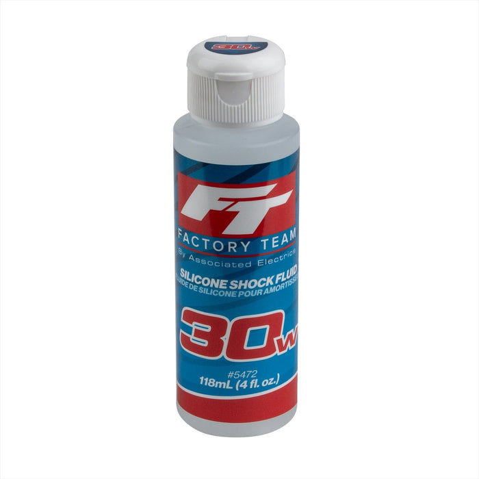 FT SILICONE SHOCK FLUID, 30WT (350 CST) 118ML